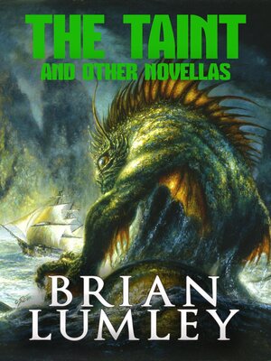 cover image of The Taint and Other Novellas